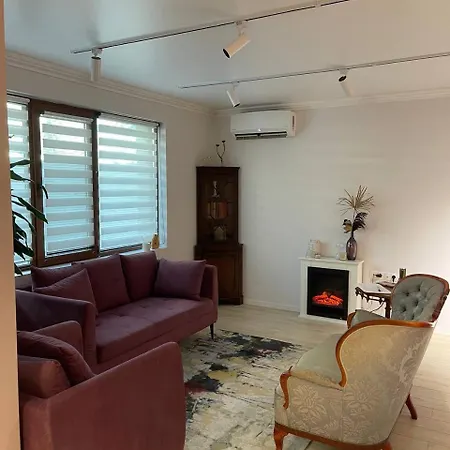 Burgas, Sarafovo Appartement *
